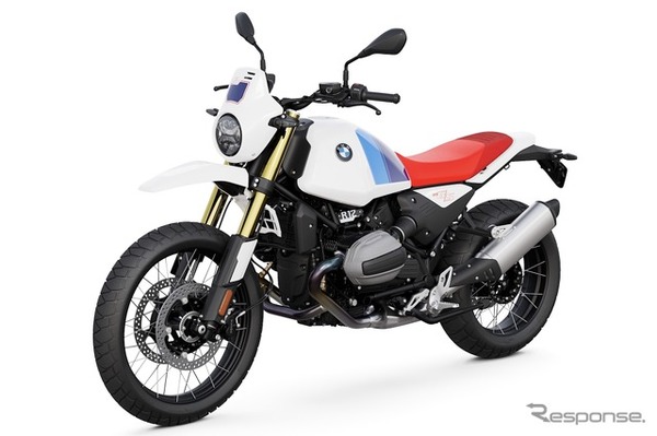 BMW R12 G/S