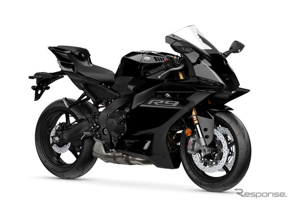 ヤマハ YZF-R9 ABS 2027年モデル（ブラックメタリックX）