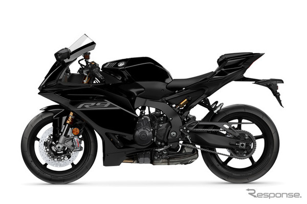 ヤマハ YZF-R9 ABS 2027年モデル（ブラックメタリックX）