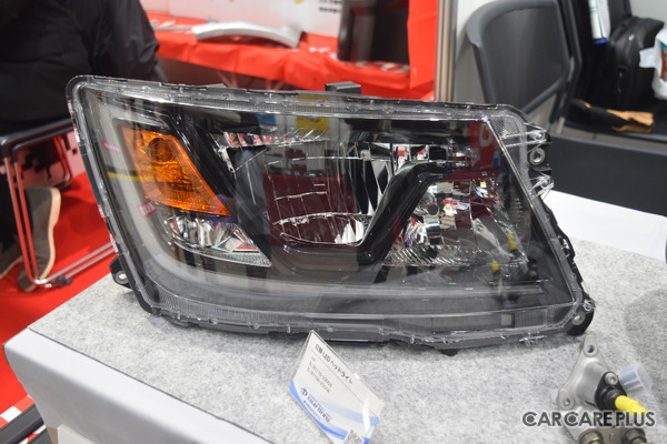 旧車・リビルド・商用大型領域で広がる“部品選択の幅”【オートアフターマーケット東北2026】