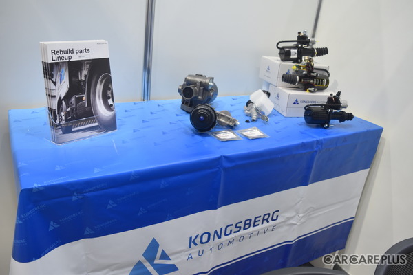 旧車・リビルド・商用大型領域で広がる“部品選択の幅”【オートアフターマーケット東北2026】