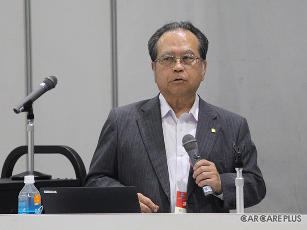 CMC中越モータース株式会社 中山正栄氏