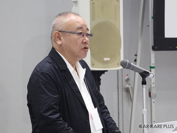 トヨタカローラ香川株式会社 新規事業担当部長 増井一佳氏