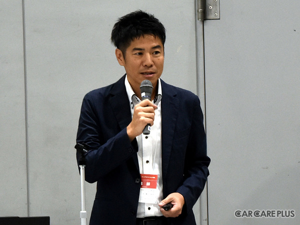 GNホールディングス株式会社 HRデザイン室 野口治也室長