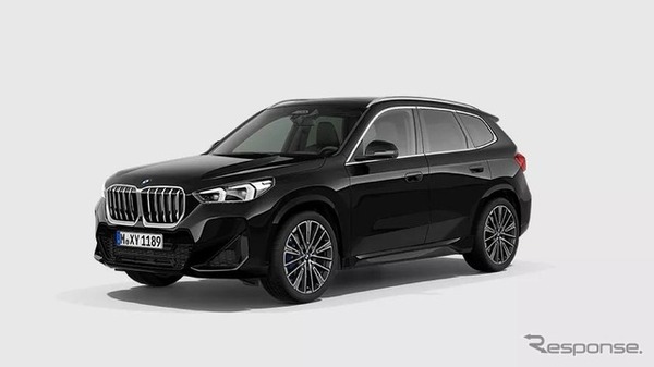 BMW『X1』の「ラグジュアリー・エディション」