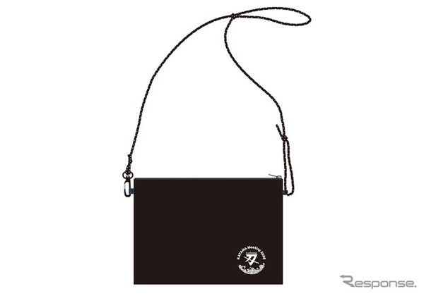 KATANA Meeting 2026 オリジナルサコッシュ（税込1000円）