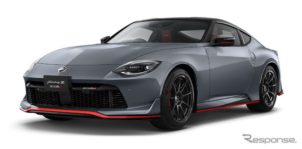 日産フェアレディZ NISMO 改良新型