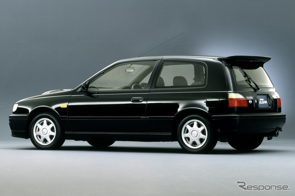 日産パルサーGTI-R