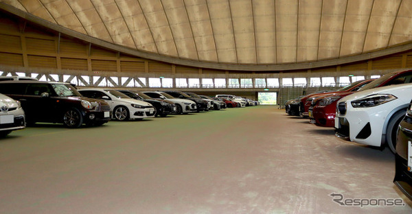 プロが作ったカーオーディオはここまで凄い！ こまつドームに集結した珠玉のユーザーカーレビュー…ヨーロピアンサウンドコンテスト　後編
