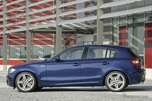 BMW 130i（2005年）