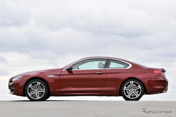 BMW 6シリーズクーペ（2011年）