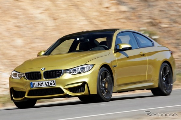 BMW M4（2014年）