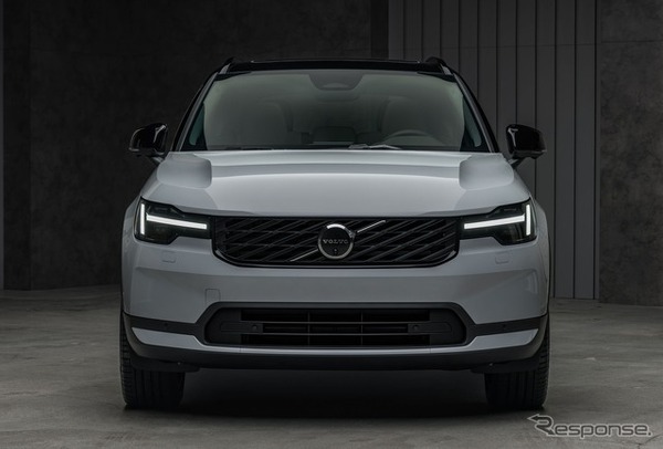 ボルボ XC40 改良新型