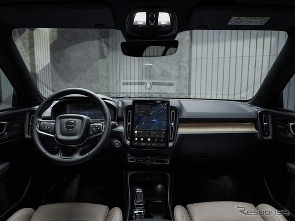 ボルボ XC40 改良新型