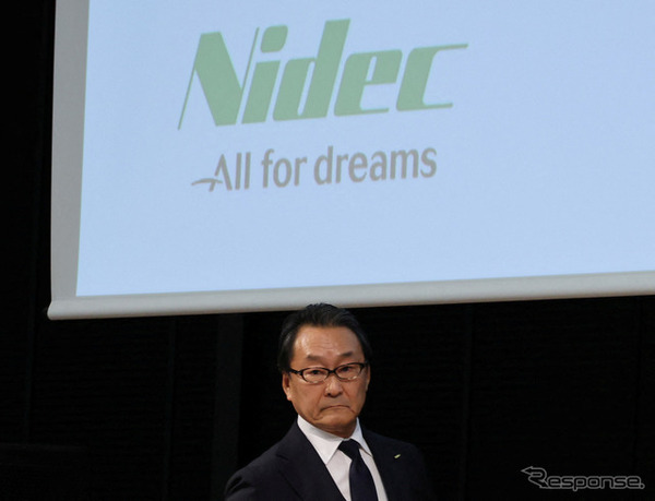 ニデック 岸田光哉社長