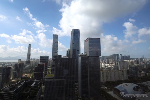 深圳