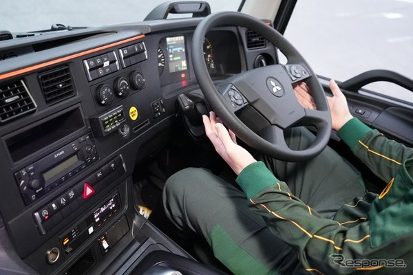 ヤマト運輸による運転自動化レベル2走行実証（2月）