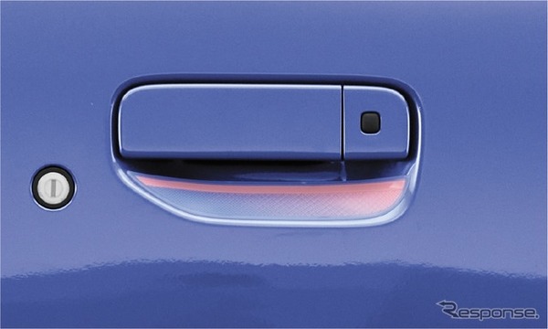 スズキ eスカイ 純正アクセサリーキット「MILD SPORTY」