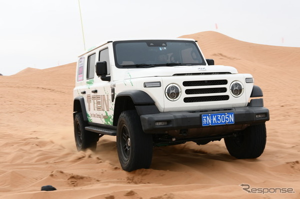 北京汽車・BJ212