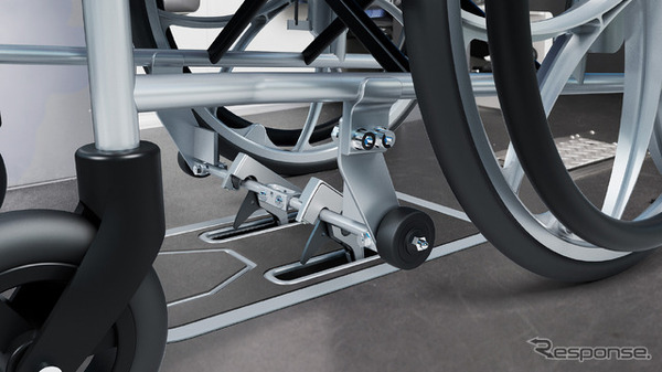 トヨタの新型燃料電池（FC）路線バス『SORA』