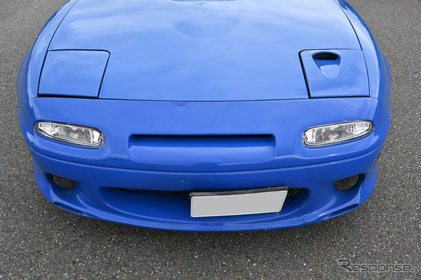 tina@GC8&NA6さん　マツダ・ロードスター NA6CE…CARTUNE ALL USERS MEET神戸