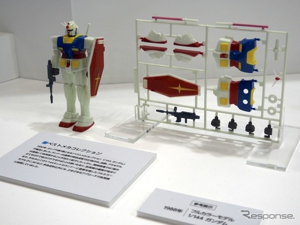 BANDAI SPIRITS（全日本模型ホビーショー2026）