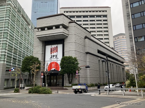東京証券取引所