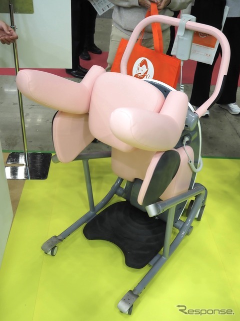 ジヤトコ（国際福祉機器展2026）