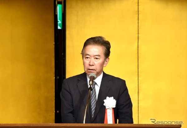 一般社団法人全国レンタカー協会会長田端浩氏