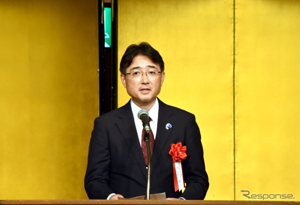 国土交通省大臣官房審議官（公共交通政策、物流・自動車局担当）大辻統氏