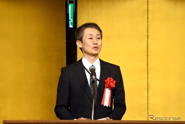 北海道警察本部長友井昌宏氏