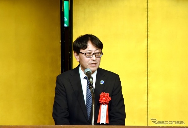 観光庁観光地域振興部長飛田章氏