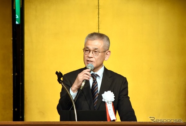 一般社団法人全国レンタカー協会専務理事高橋芳則氏