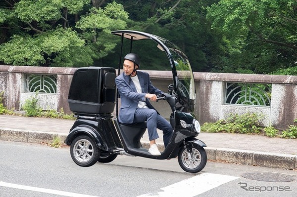 EVデリバリー