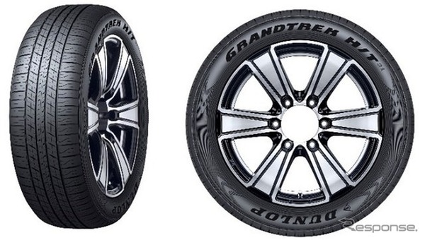 ダンロップ「GRANDTREK H/T31」