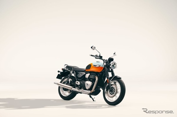 トライアンフ ボンネビル T40