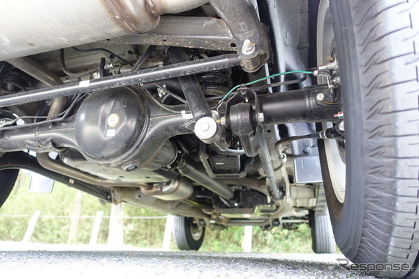 スズキ ジムニーノマド AT車