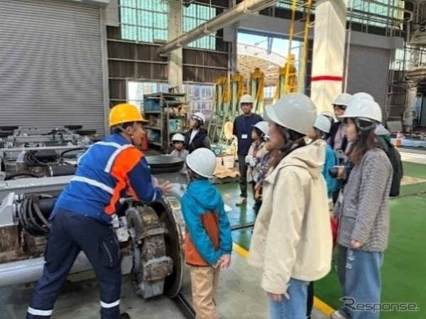 京急久里浜工場
