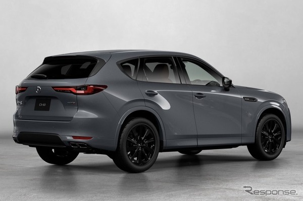 マツダ CX-60