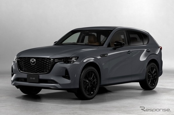 マツダ CX-60