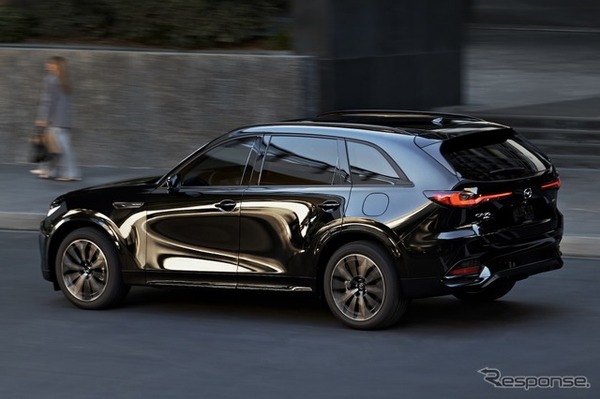 マツダ CX-70