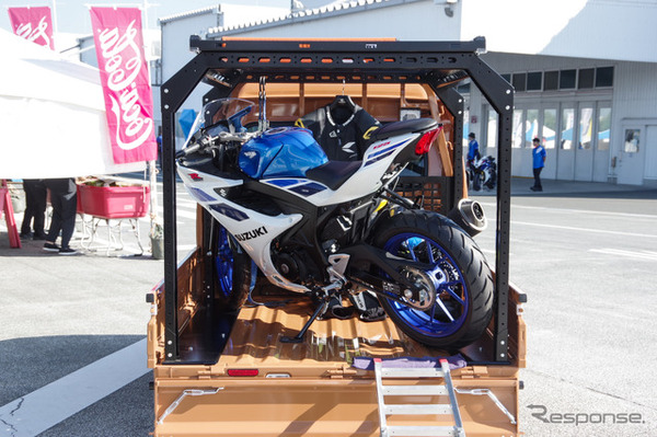 スズキ GSX-S/Rミーティング2026