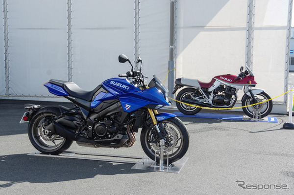 スズキ GSX-S/Rミーティング2026