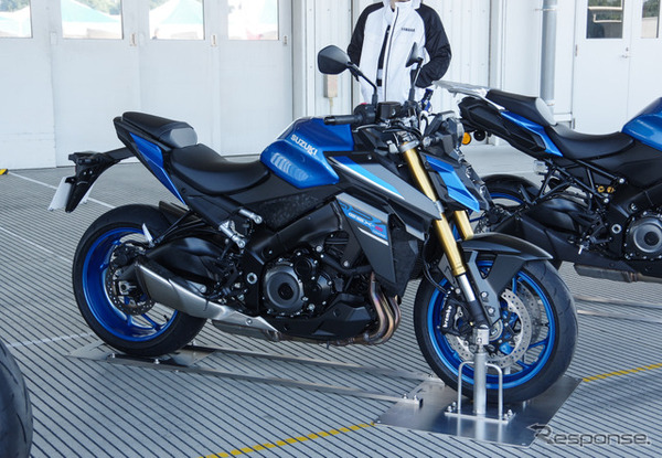 スズキ GSX-S/Rミーティング2026