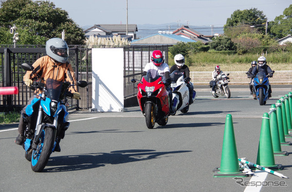 スズキ GSX-S/Rミーティング2026