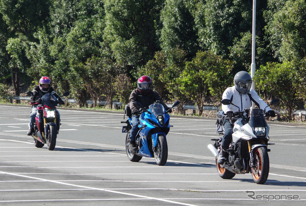 スズキ GSX-S/Rミーティング2026