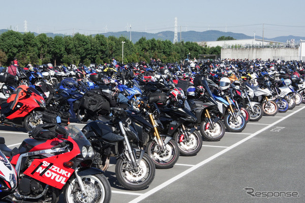 スズキ GSX-S/Rミーティング2026