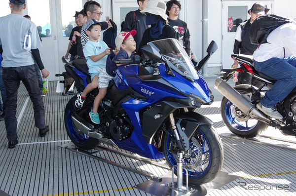 スズキ GSX-S/Rミーティング2026