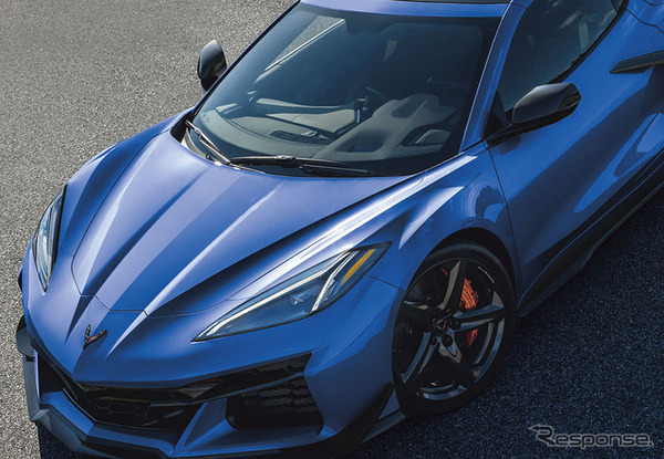 シボレー コルベット Z06