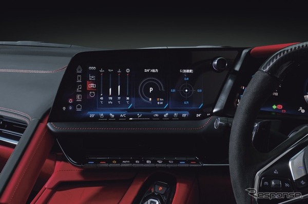 シボレー コルベット Z06